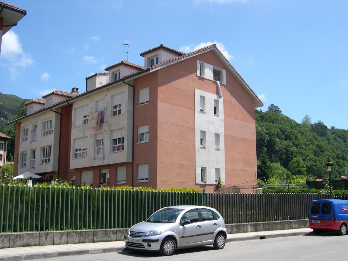 Appartement Apartamento En Contranquil à Onís Extérieur photo